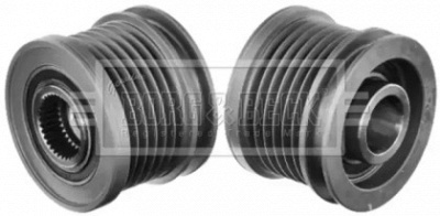 BORG & BECK bba5054 -  Механизм свободного хода генератора
